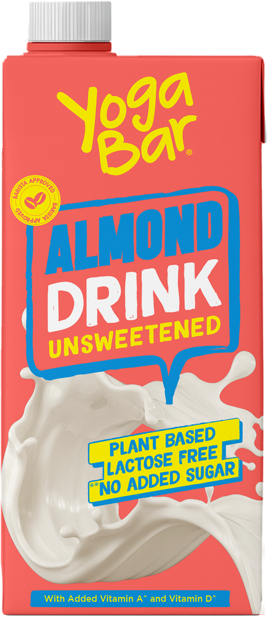 Yoga Bar Almond Milk