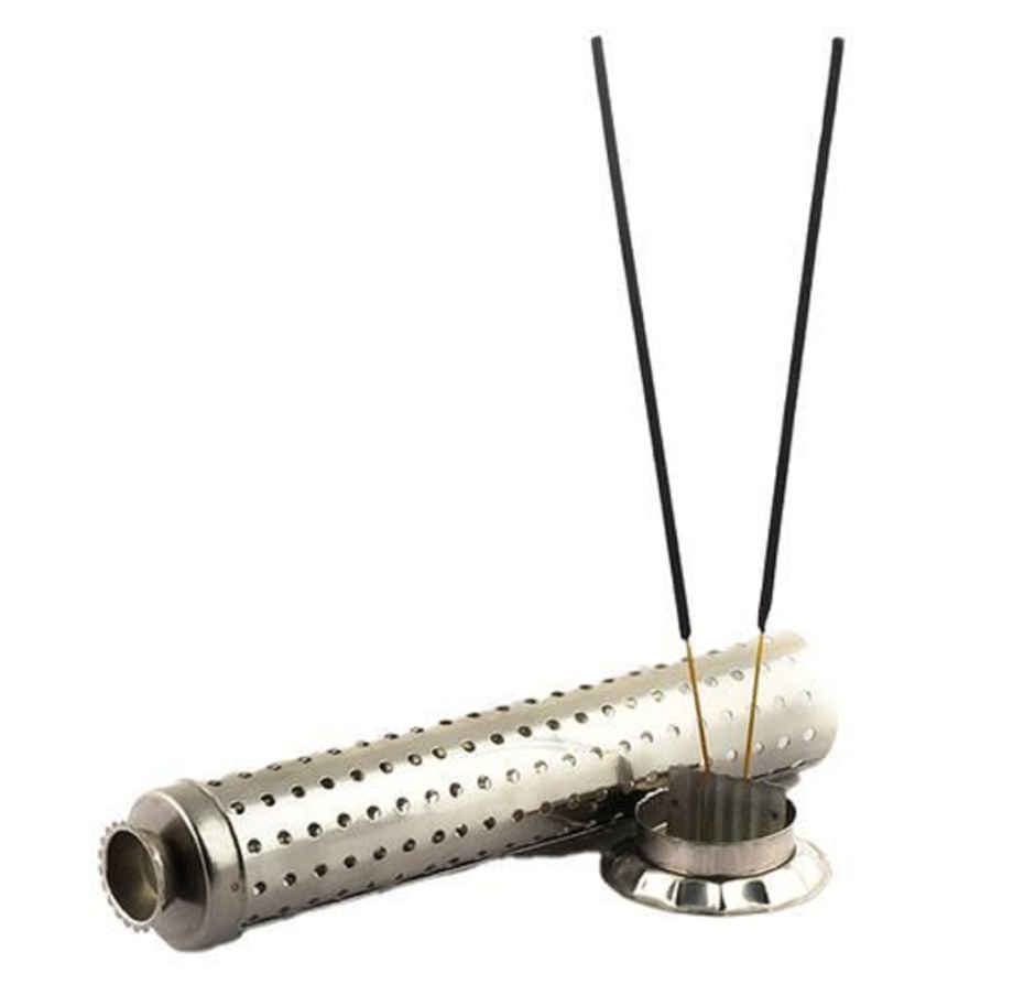 Swastik Steel Stainless Steel Agarbatti Stand 1 Pc