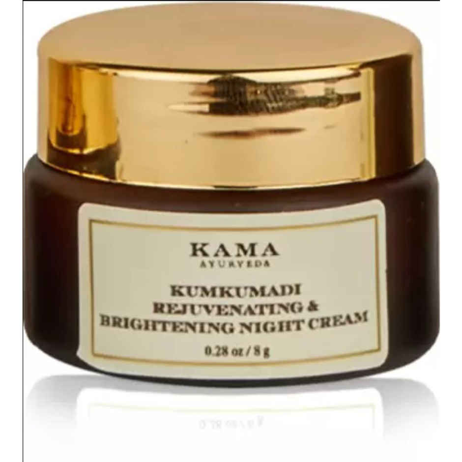 Kama Ayurveda Gold Glow Gift Set