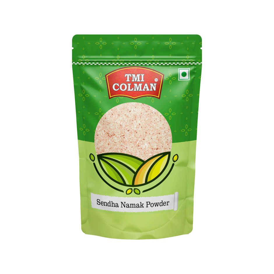 TMI COLMAN Sendha Namak Powder