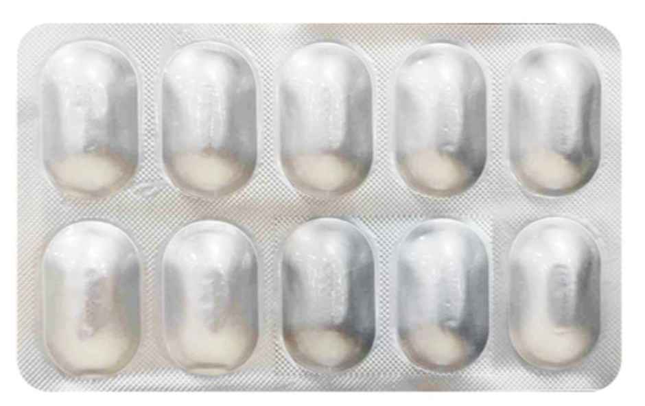 Linaxa M XR 5/500 Tablet