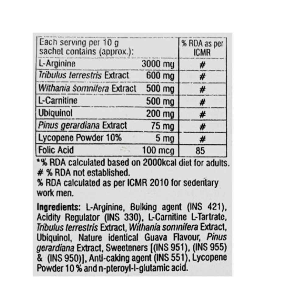 Mac-Q10 Plus Powder