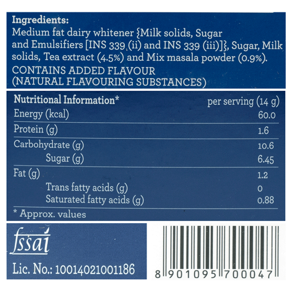 Society OMT Masala Instant Tea Premix
