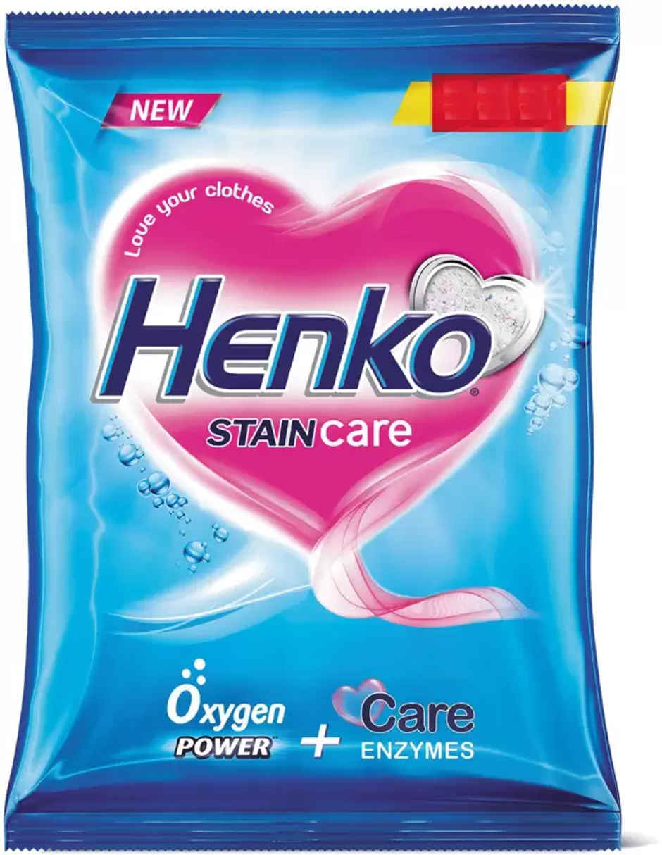 Henko Stain Care Detergent Powder