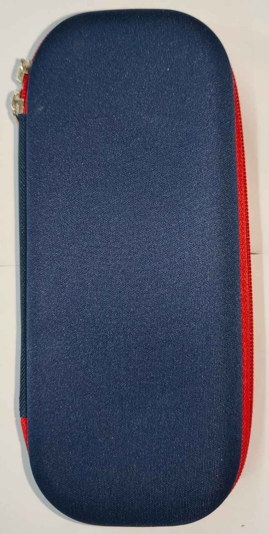 Chrome 7D Stationery Pouch (Design & Color May Vary)