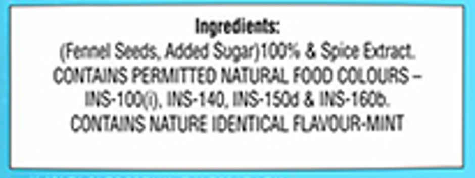 Chandan Mukhwascoated Fennel Mix