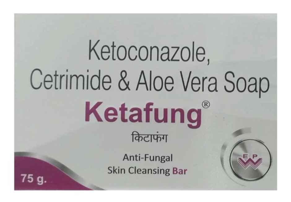 Ketafung  Soap