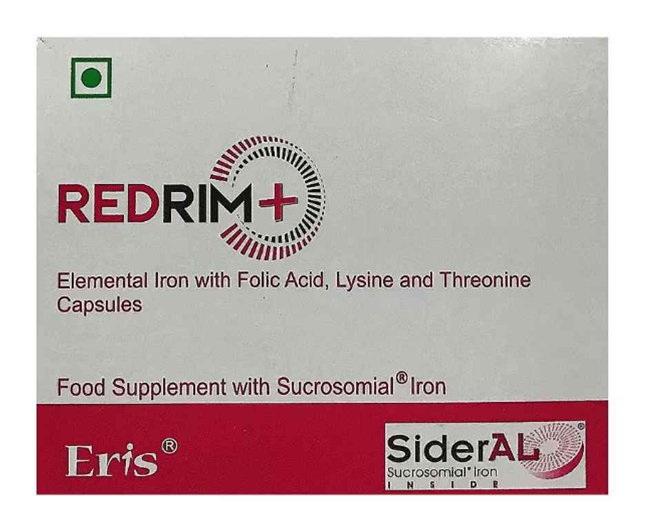 Redrim Plus Capsule