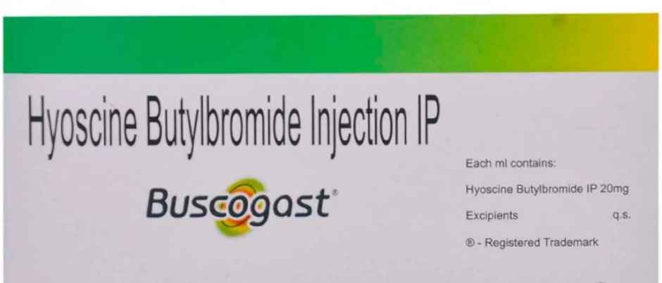Buscogast Injection