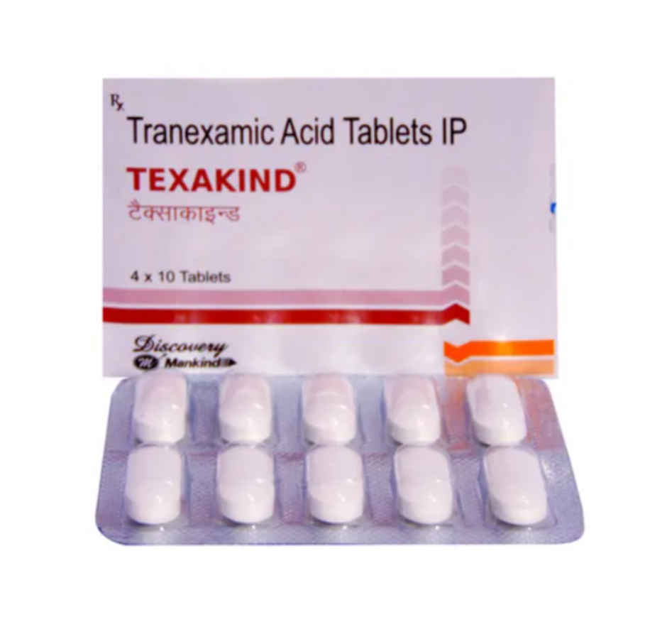 Texakind Tablet