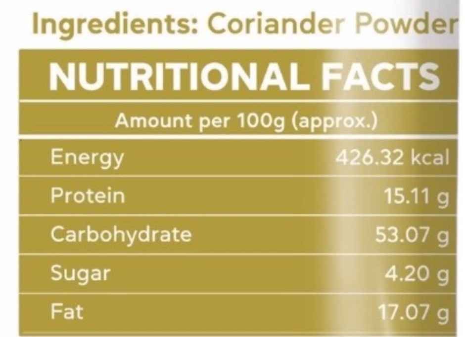 VRD Masale Dhania Powder