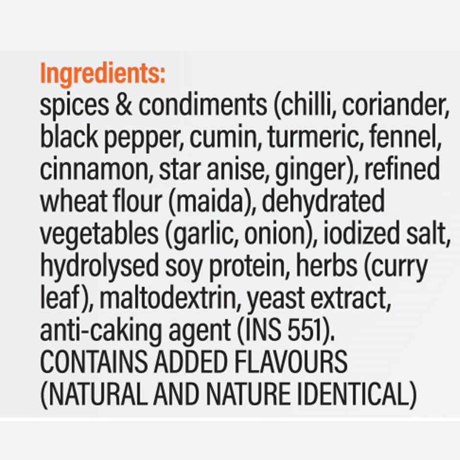 Cookd Chettinad Masala | Ready to Cook Spice Mix