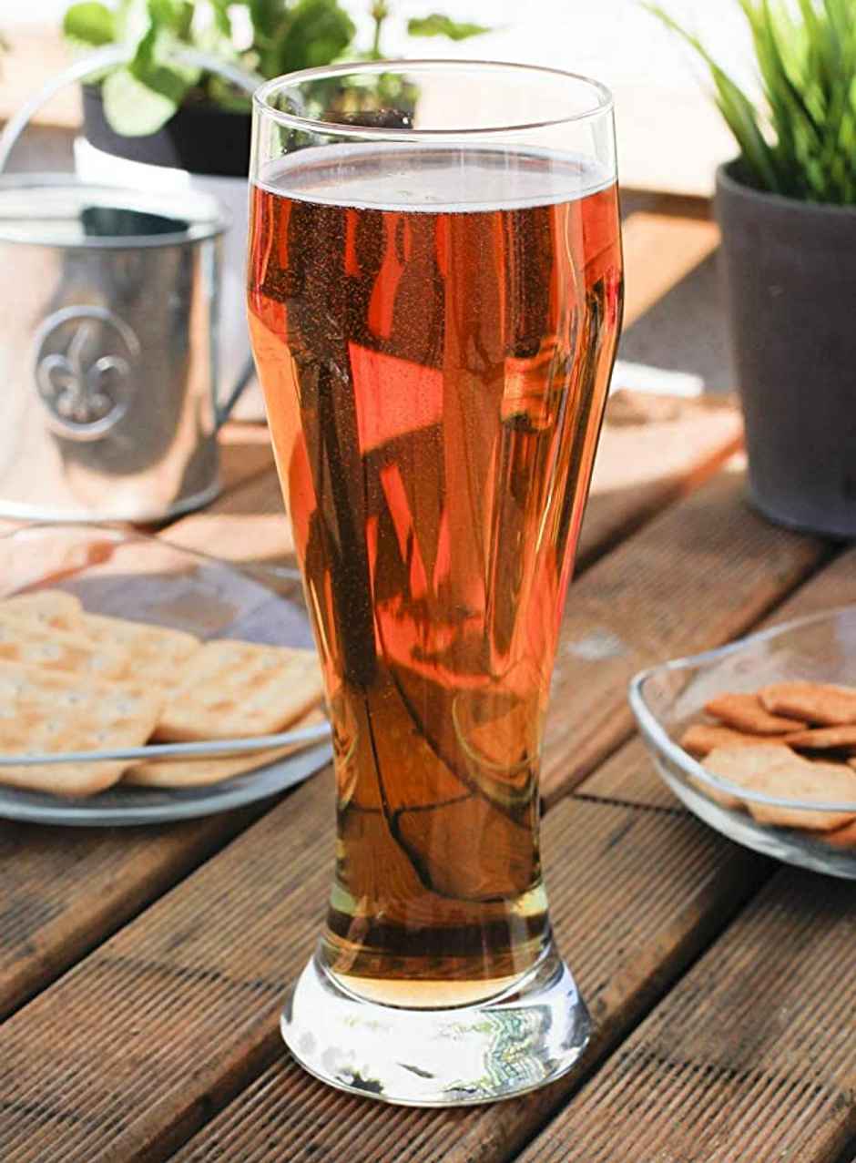 Pasabahce Weizenbeer Pilsner Set | 520 ml