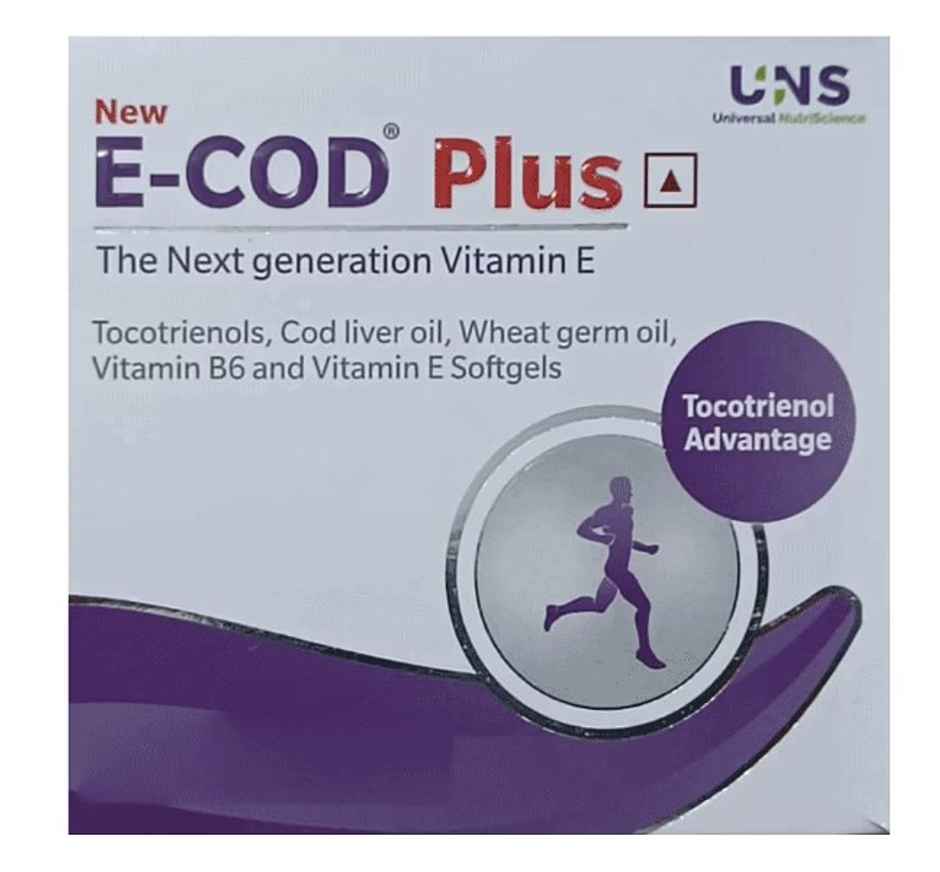 New E COD Plus Capsule