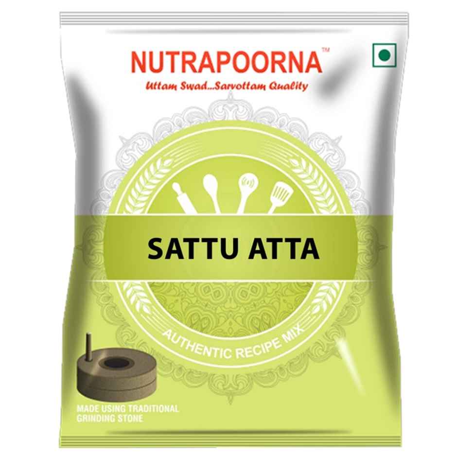 Nutrapoorna Sattu Atta
