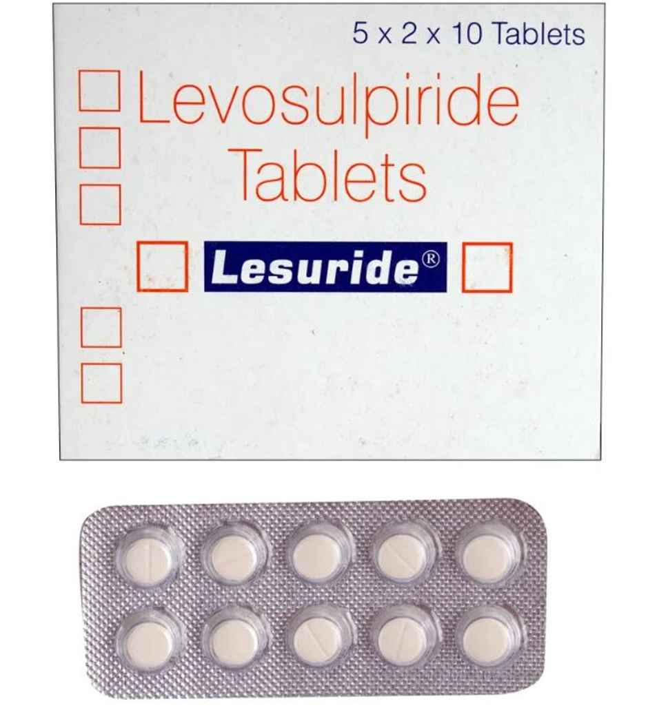 Lesuride Tablet
