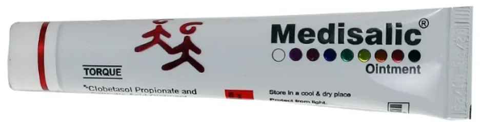 Medisalic Ointment
