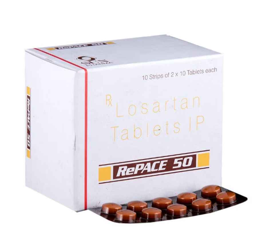 Repace 50 Tablet