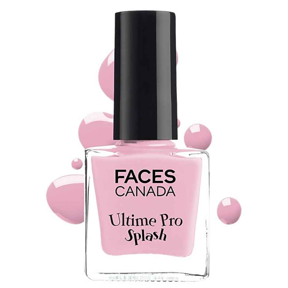 Faces Canada Ultime Pro Splash Nail Enamel Viola 41