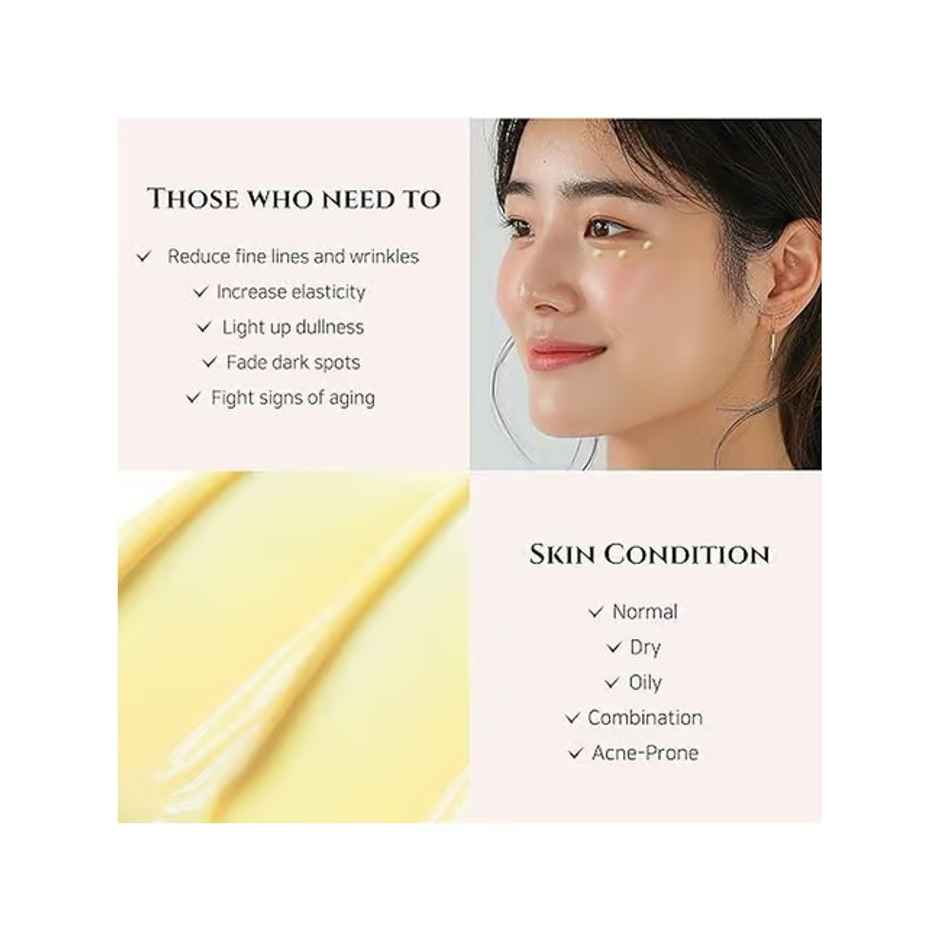 Beauty of Joseon Revive Eye Serum: Ginseng + Retinal