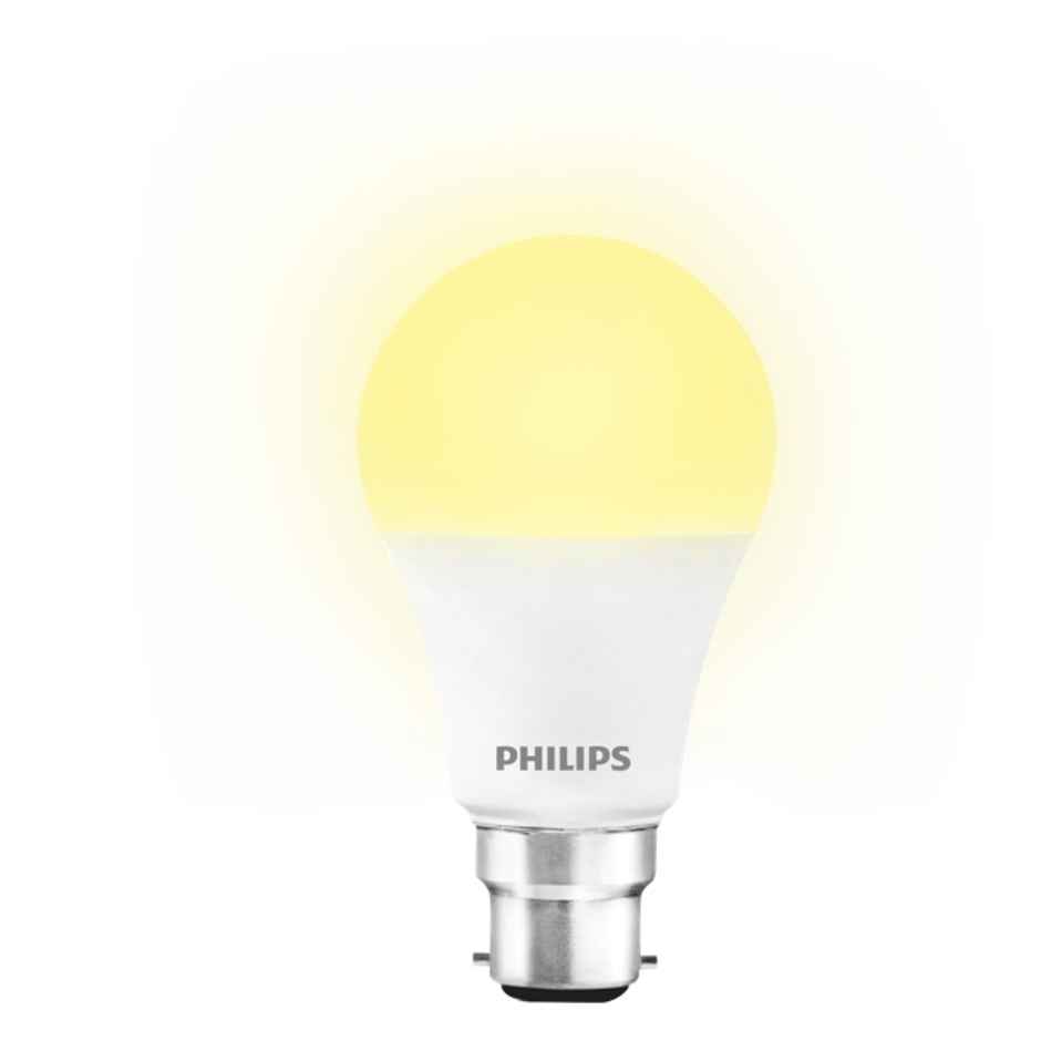 Philips 16 W LED Bulb Warm White | 6500K | Energy Efficient | B22 Base Holder