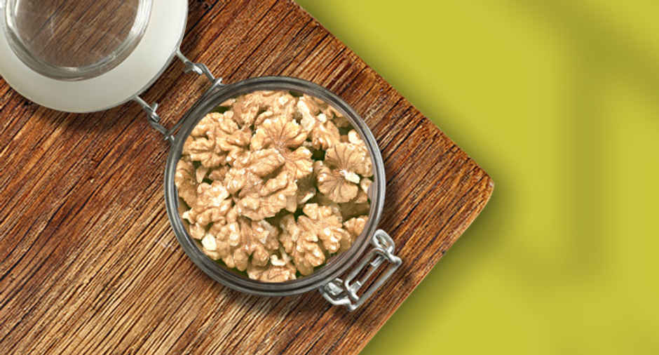 Nutraj Kashmiri Walnut Kernel | Akhrot giri