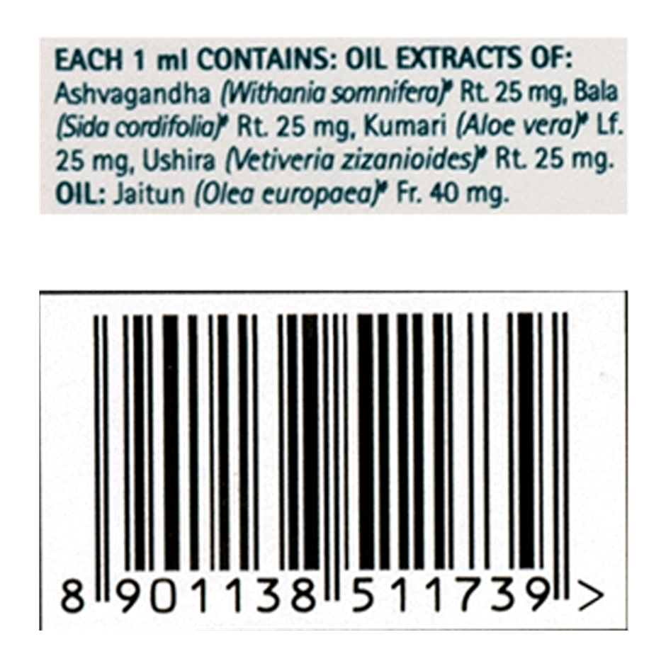 Himalaya Baby Massage Oil