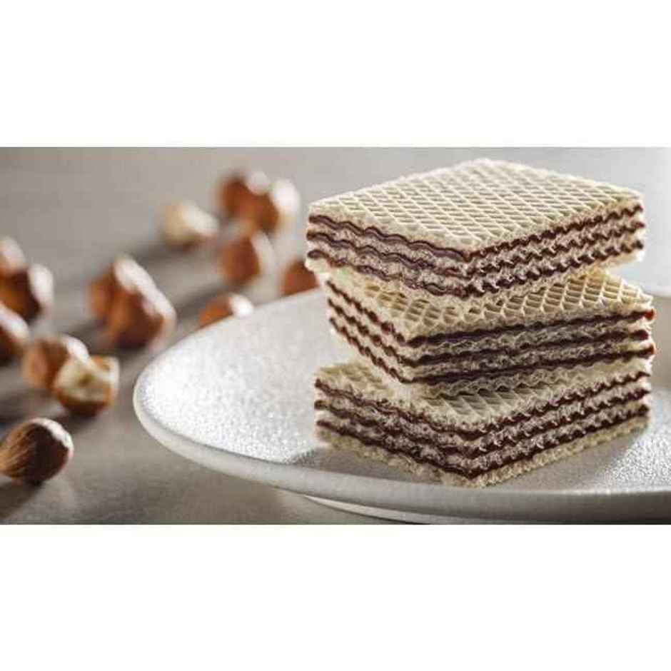 Loacker Quadratini Chocolate - Italy