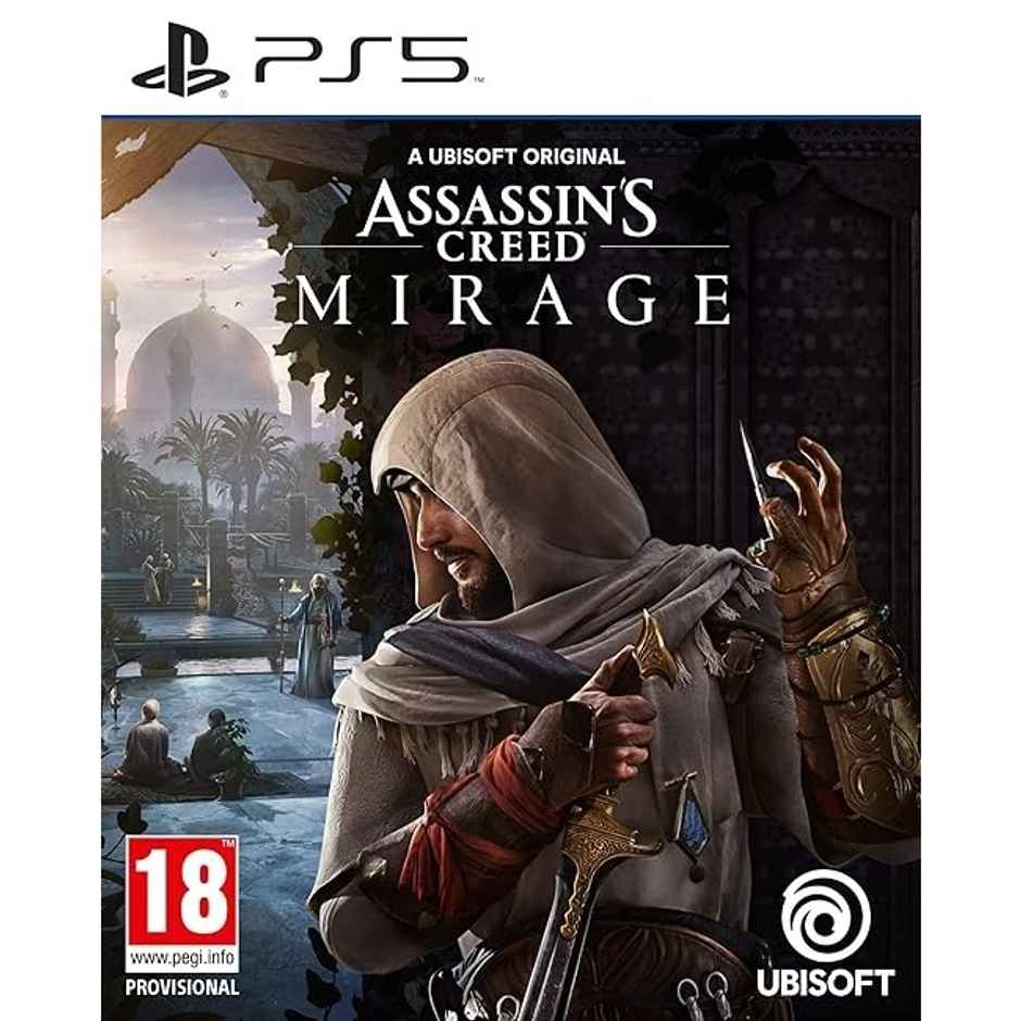 Ubisoft Assassin's Creed Mirage | Standard Edition | Playstation 5