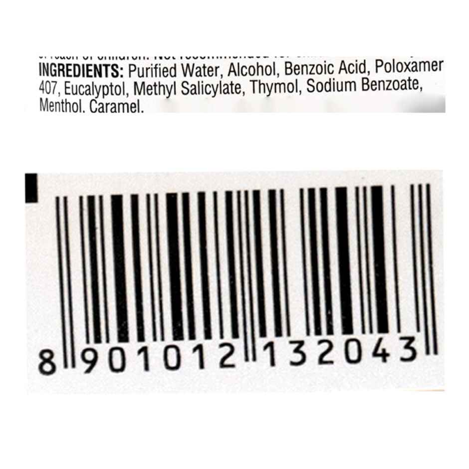 Listerine Original Mouthwash