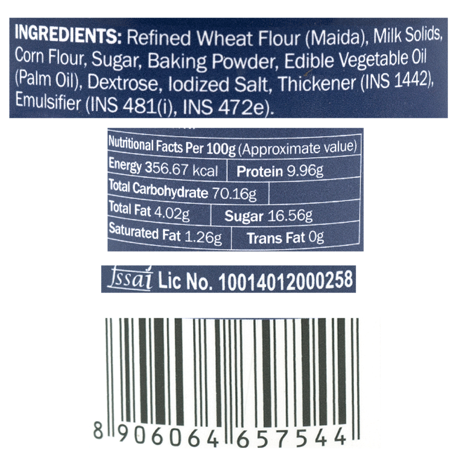 Wingreens Farms Easy Pancake Mix Pouch