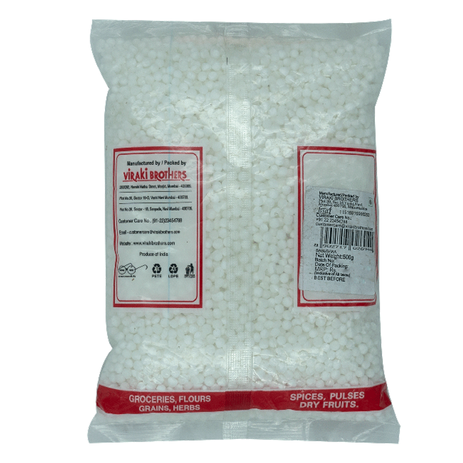 Satyam Sabudana Combo