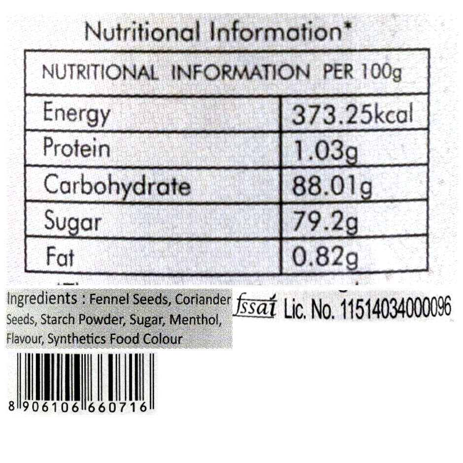 Delight Nuts Tit Bit Mouth Freshner