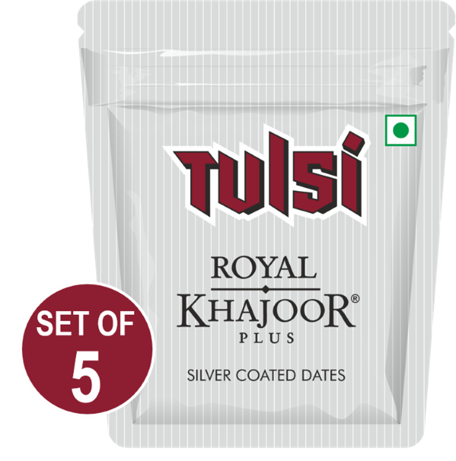 Tulsi Royal Khajoor Mint Mouth Freshener