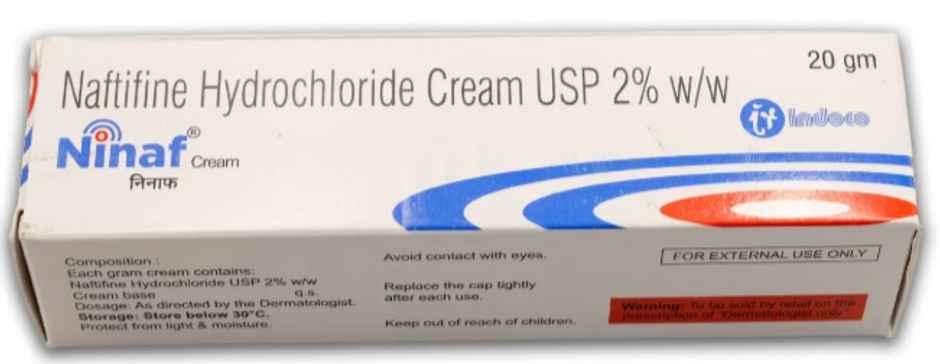 Ninaf Cream
