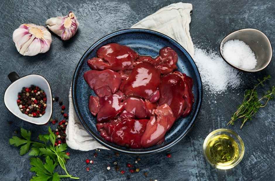 Deli Chic Chicken Liver