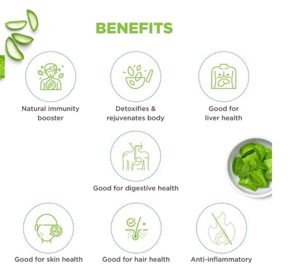 Dabur Aloe Vera Juice Liquid