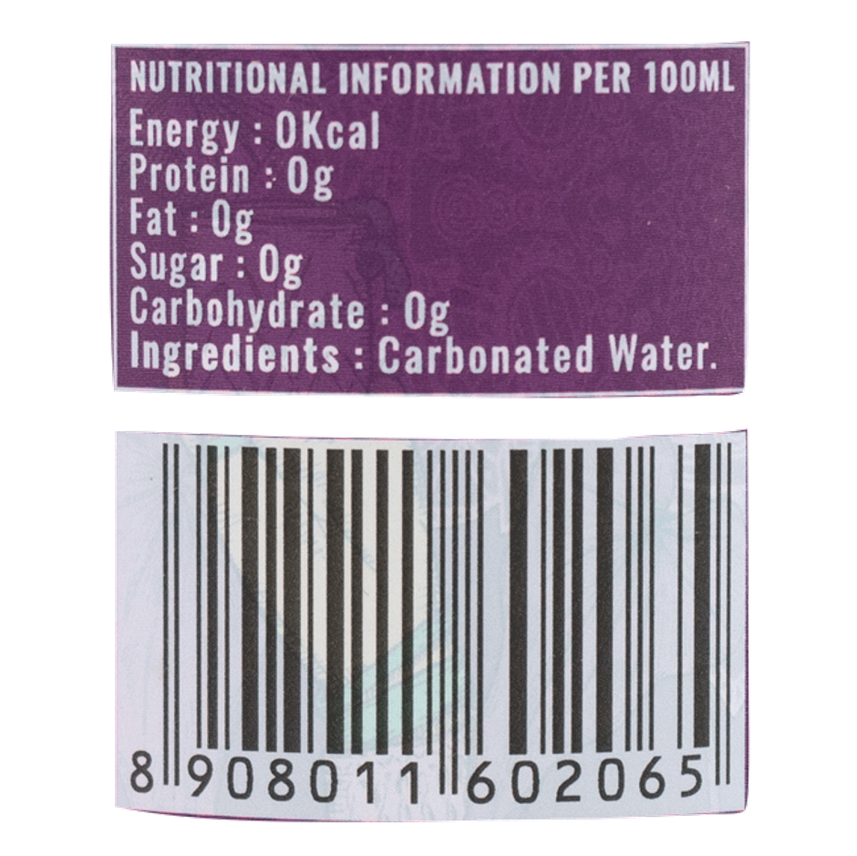 Svami Soda Water