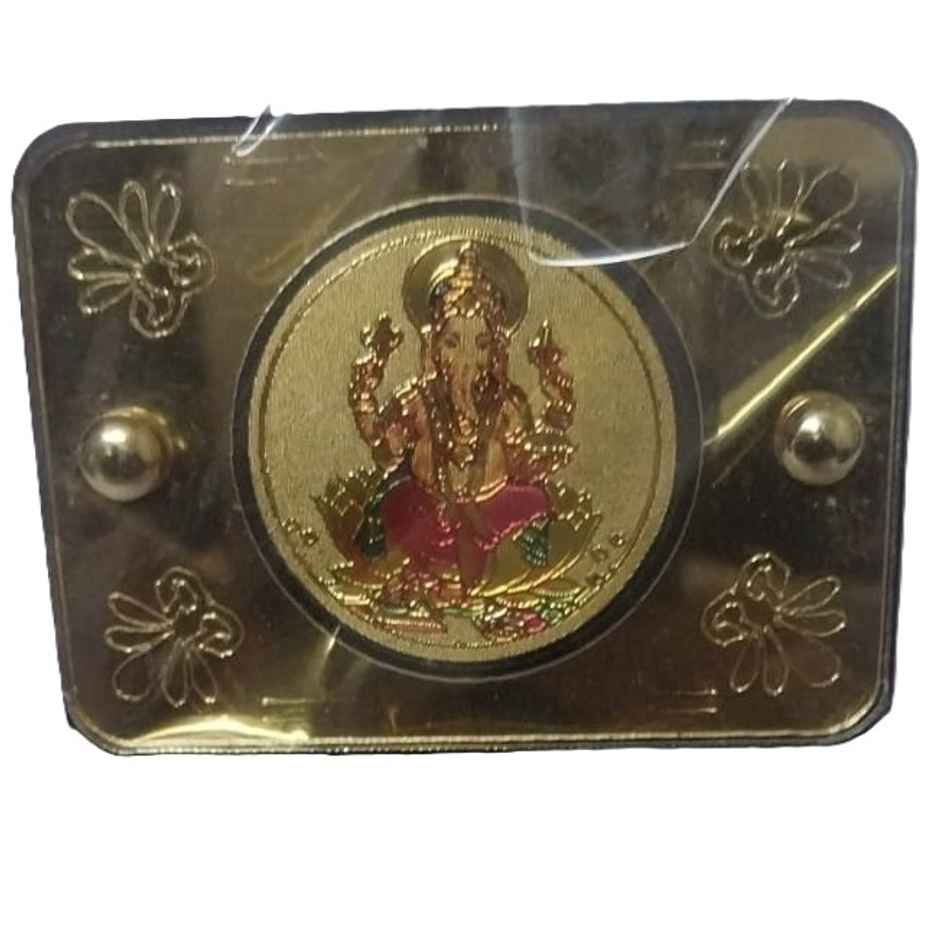 Ganesh Ji Photo Frame for Car Dashboard | Divine Vibes | Ganesh Chaturthi Specials
