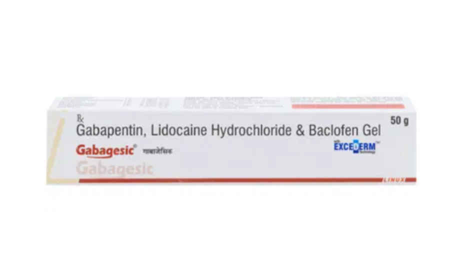 Gabagesic Gel