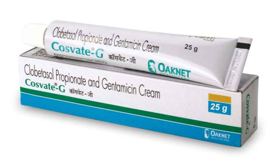 Cosvate-G Cream