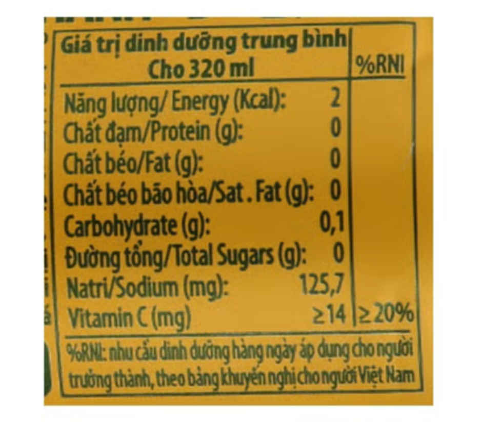 7UP Lemon Soda Soft Drink 7up Chanh