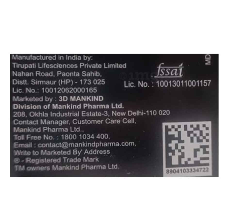 Hairbless Tablet