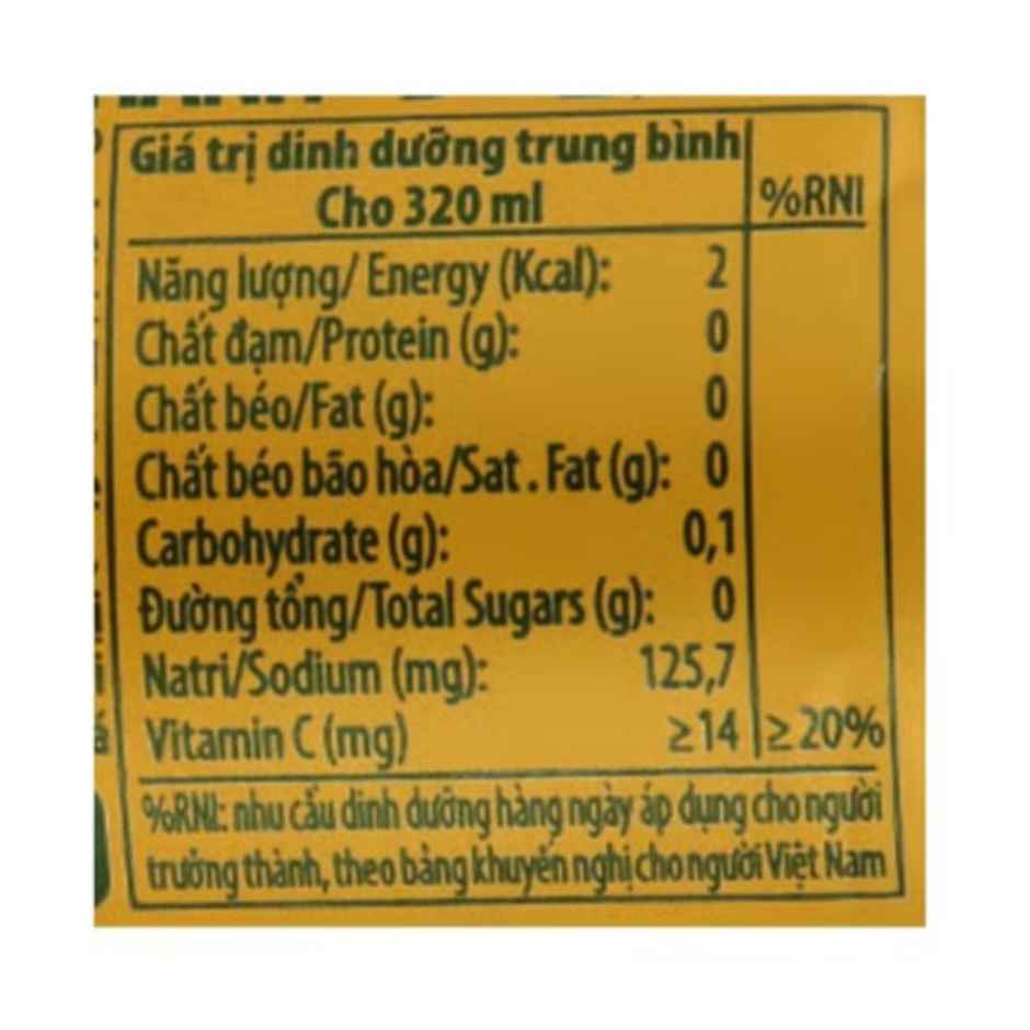 7UP Lemon Soda Soft Drink 7up Chanh