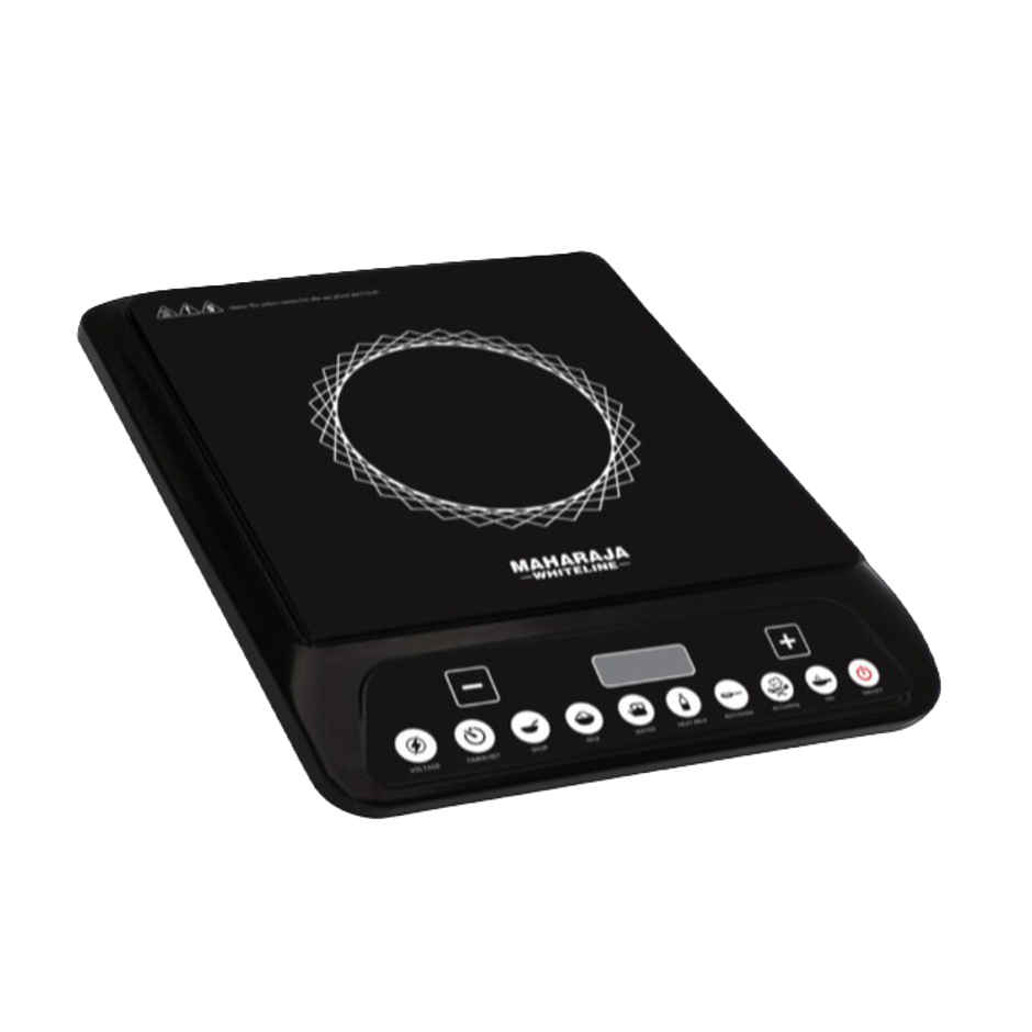 Maharaja Whiteline Induction Cooktop | Marvello 13Dx | 1300W