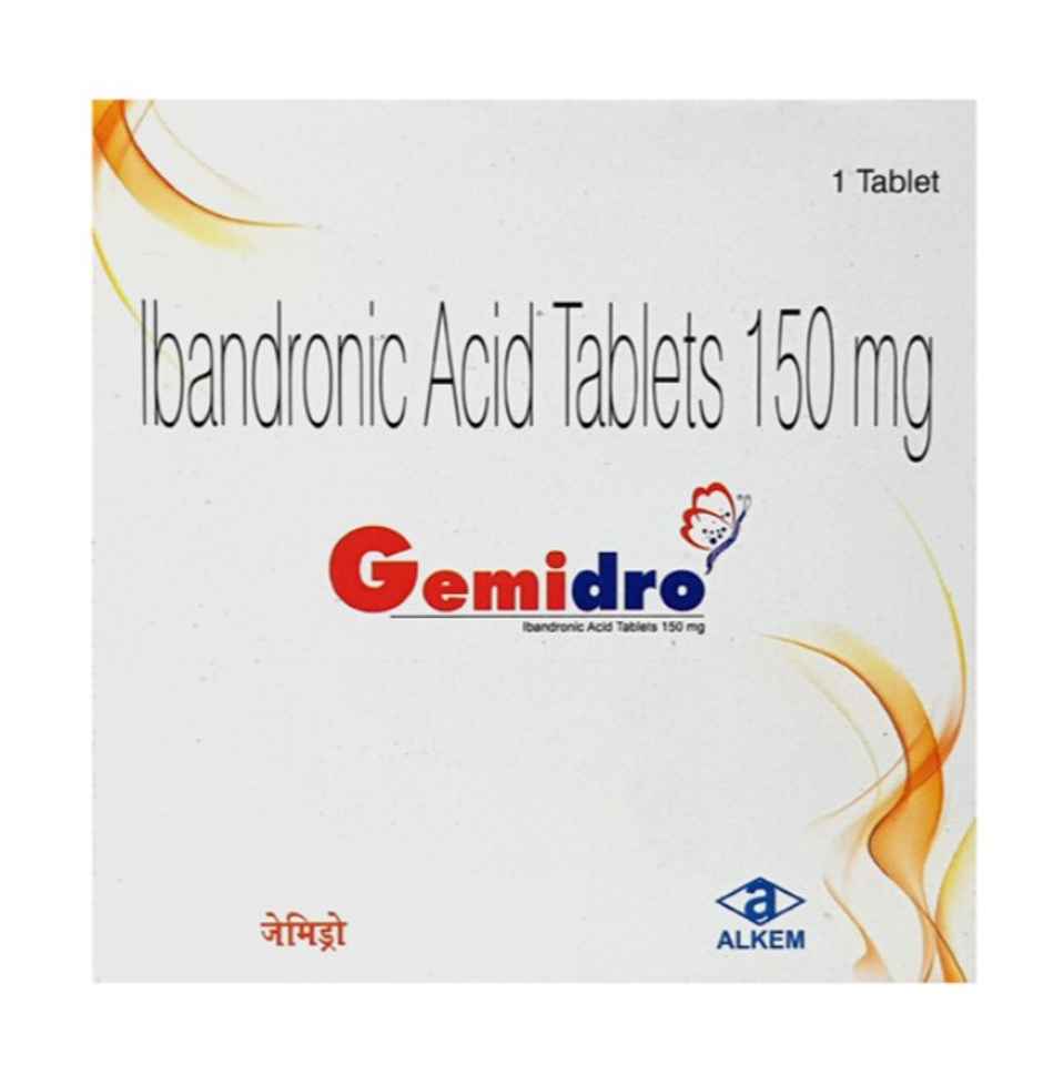 Gemidro Tablet