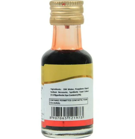 Puramate Liquid Food Colour- Red