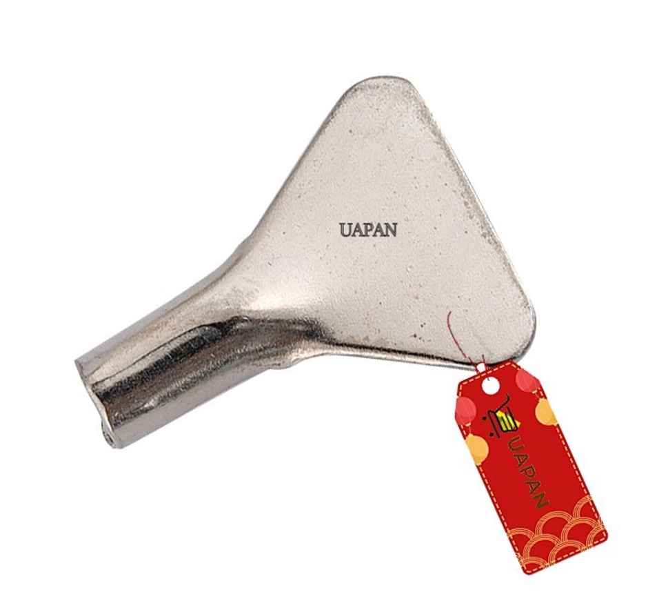 Uapan Fiber Dafli 7 Inch Blue Tambourine