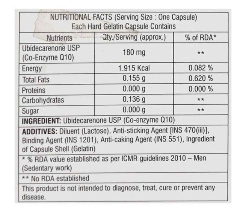 Renoque Capsule 10