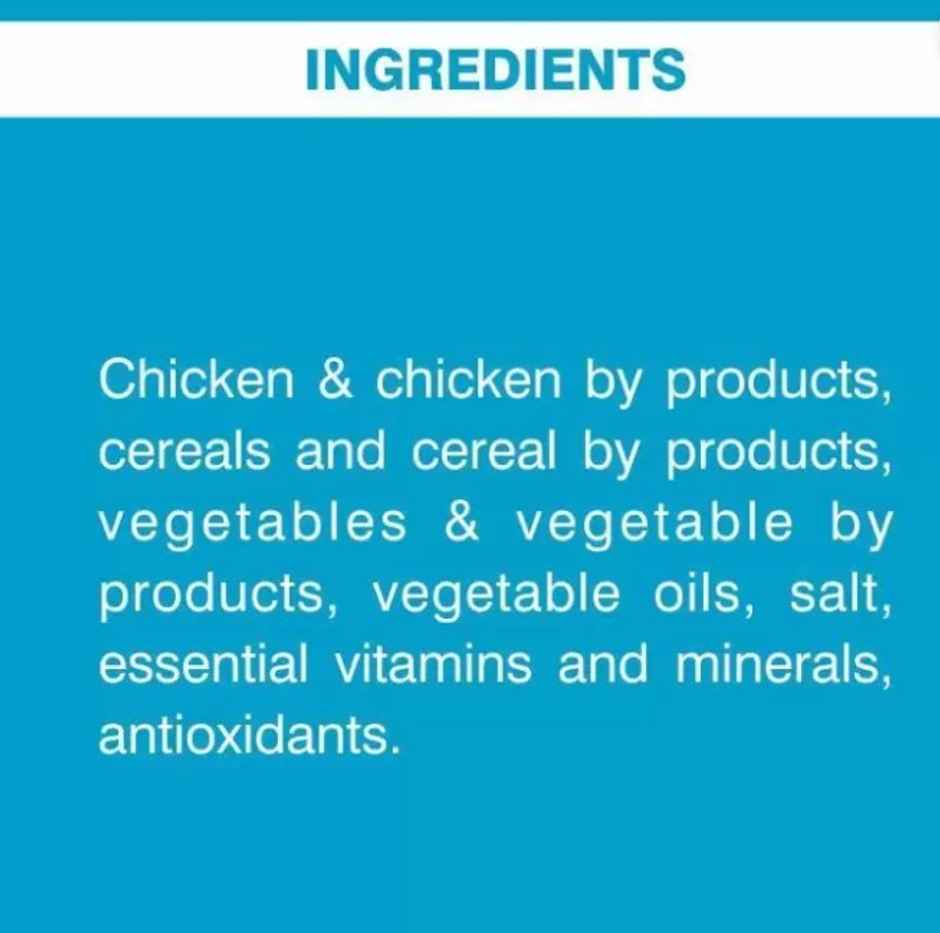 Purepet Chicken | VEG Adult Dog FOOD